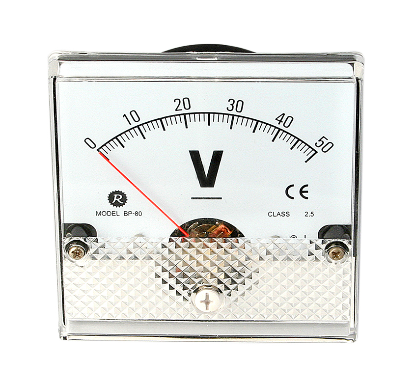常熟直流电压表-BP-80