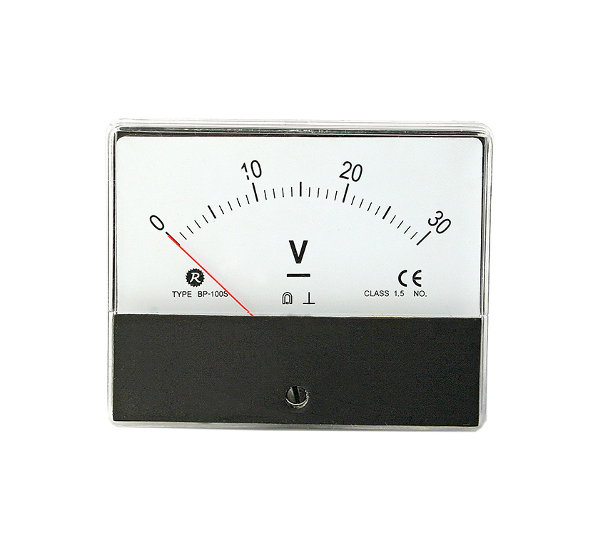 上海直流电压表-BP-100S