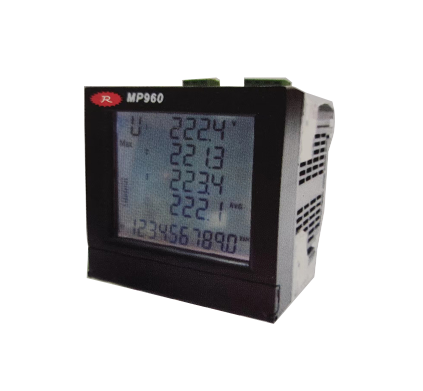 江苏数字式液晶（LCD）型电力表MP960